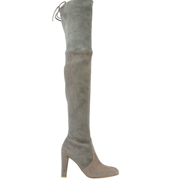 NEW Stuart Weitzman Highland Over-the-knee Boots - Picture 3 of 14